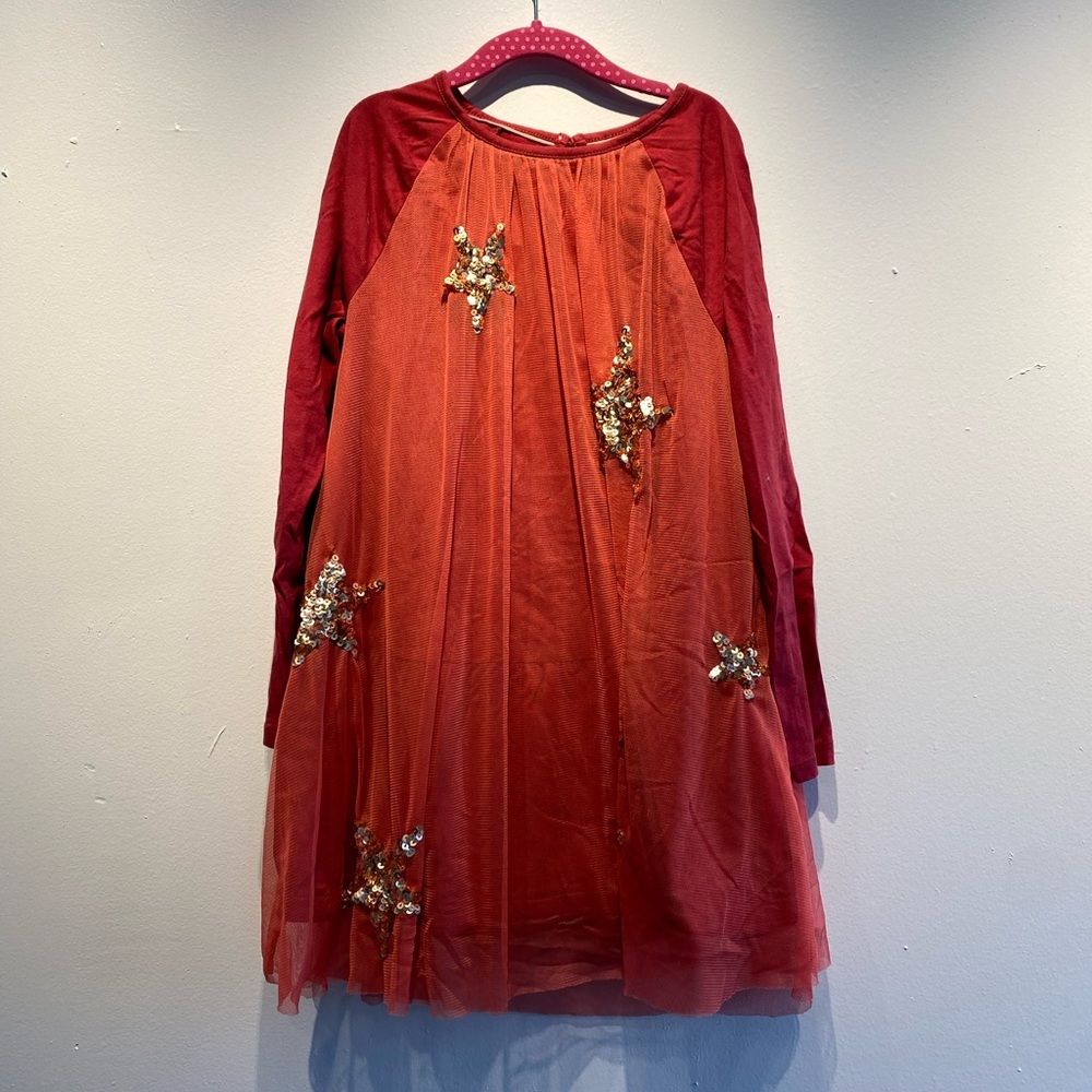 Mini Boden Dress